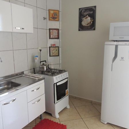Apartamento Mobiliado Com Garagem Apartment Chapeco Luaran gambar