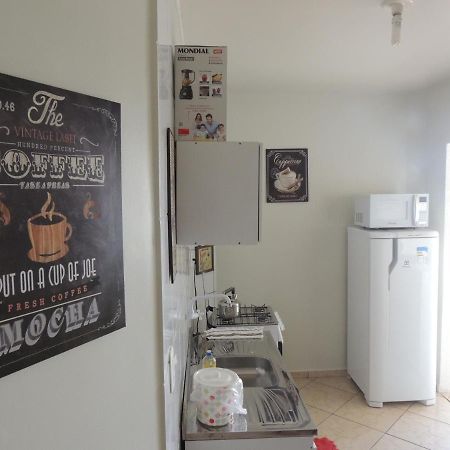 Apartamento Mobiliado Com Garagem Apartment Chapeco Luaran gambar