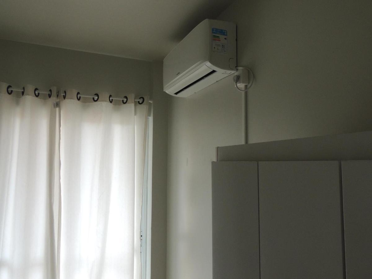 Apartamento Mobiliado Com Garagem Apartment Chapeco Luaran gambar