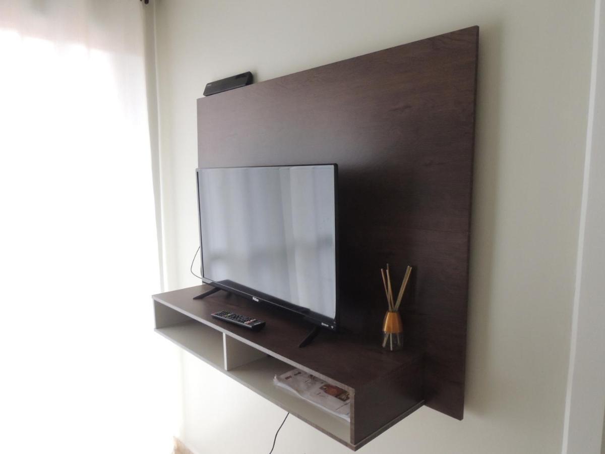 Apartamento Mobiliado Com Garagem Apartment Chapeco Luaran gambar